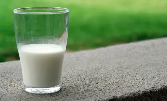 melk algemeen
