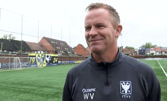 Wouter Vrancken STVV KV Mechelen