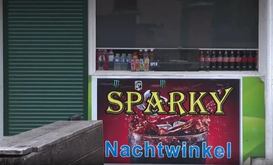 Nachtwinkels gesloten in Heist-op-den-Berg