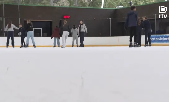 schaatsbaan Herentals