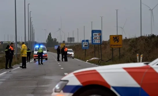 Ongeval met vluchtmisdrijf fietser