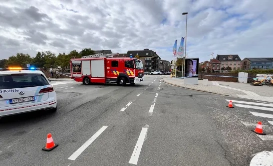 Obus gevonden in Kleine Nete