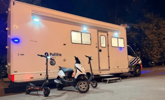 step inbeslaggenomen pz Rivierenland