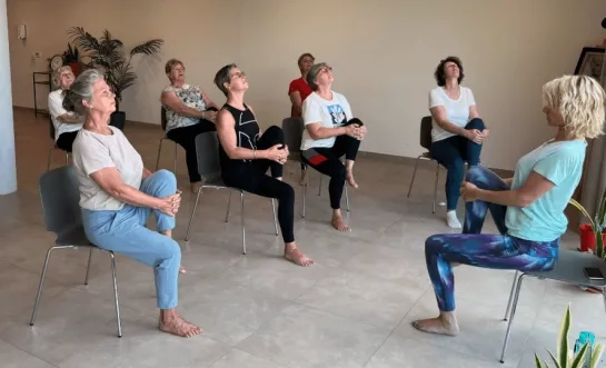 stoelyoga 