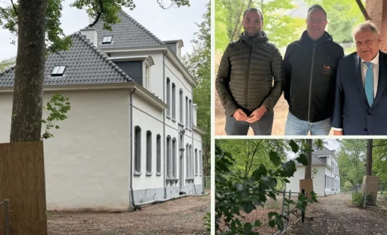 Nieuwe toekomst voor het Hof in Vosselaar