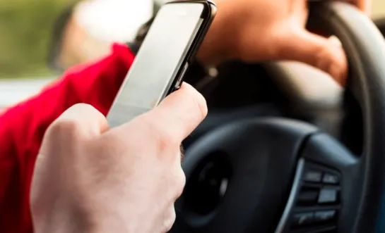 gsm achter stuur algemeen 