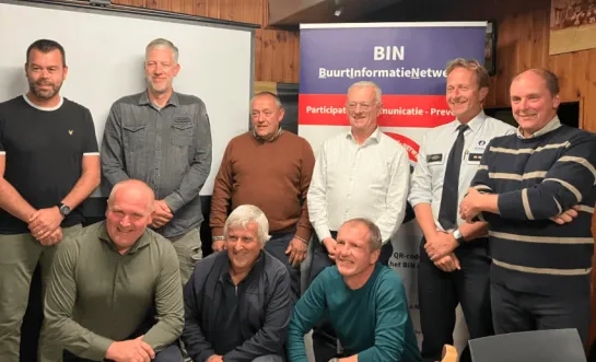 bin Doffen gemeente Ole