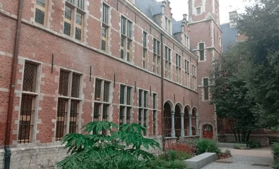 hof van busleyden