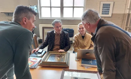 Taxatiedag in Speelkaartenmuseum vandaag: laat je kunstwerken beoordelen