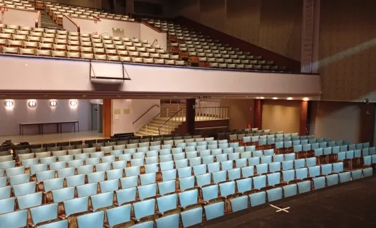 Stad Mechelen koopt zaal Theatrium