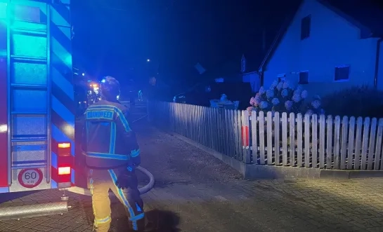 Smeulende Composthoop Herentals