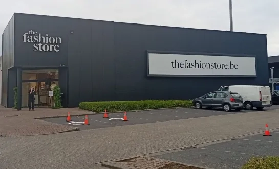 The Fashion Store Lier