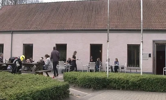 Boshuis Averegten Hallaar provincie Antwerpen