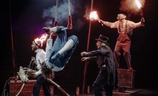 circus ronaldo