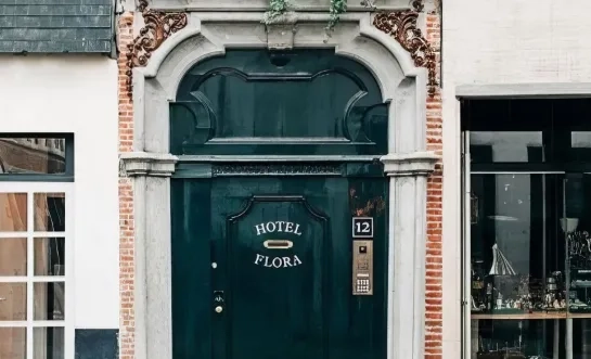 Hotel Flora Antwerpen