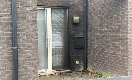 Explosief naar huis in Mechelen gegooid