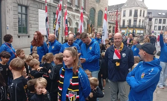 Sint-Gummarusprocessie gaat uit: Lierse verenigingen op post