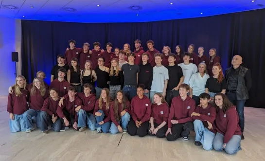 Romeo en Julia met spelers uit Lier, Geel en Balen