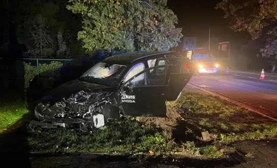 Ongeval Poederleeseweg