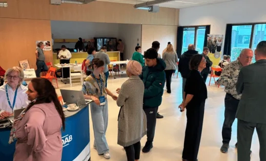 vdab jobhappening den abeel 