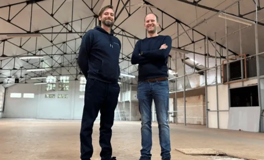 gouden kooi derde locatie.