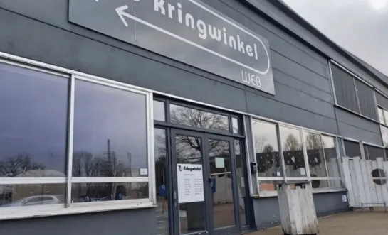 kringwinkel Turnhout