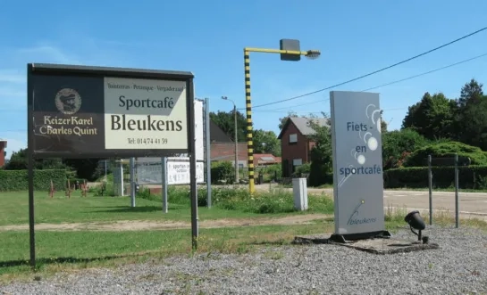 sportcafé Bleukens Balen