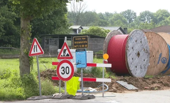 fiber werken