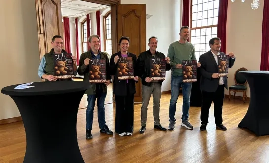 Novemberfoor keert terug naar Lier met 61 kramen en nieuwe attracties