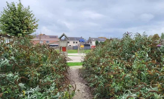 Grote zoekactie in Weelde-Statie: gevangene gevat