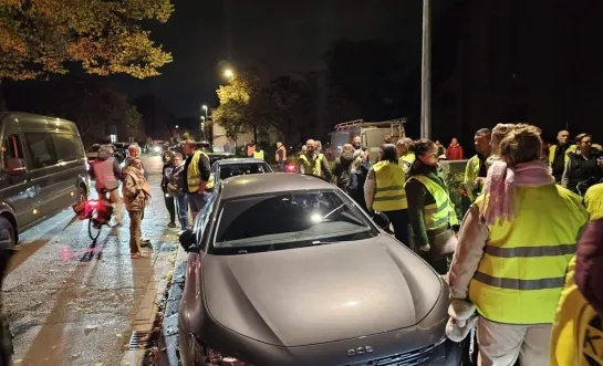zoekactie naar 10-jarig jongetje in Mol