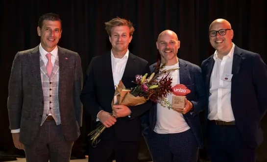 Tailormate interieurbouw Mechelen KMO Van Het Jaar UNIZO