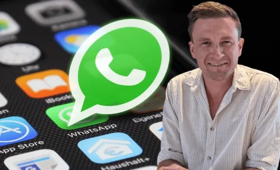 Stein Voet schepen van Jeugd Laakdal Whatsapp