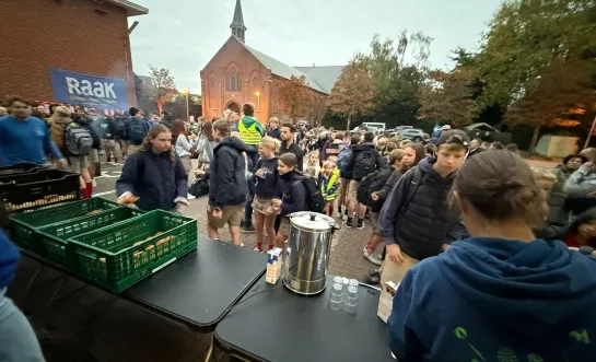 Dag van de Jeugdbeweging Heist-op-den-Berg