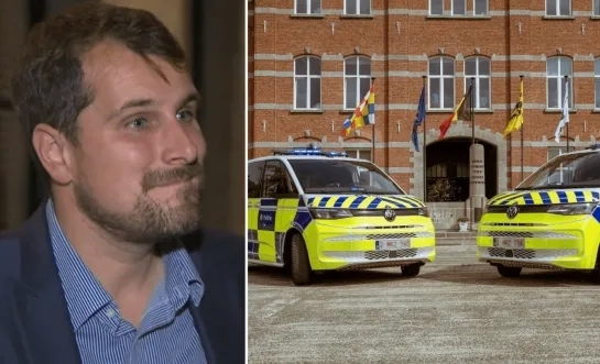 Rik Verwaest Politie Lier