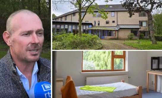 Vlaams Belang vraagt sluiting detentiehuis
