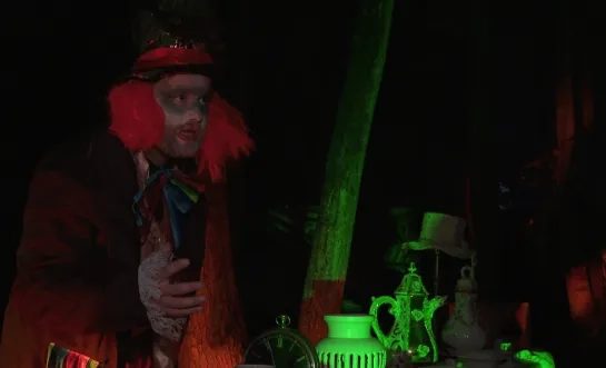 The Haunted Forest Lichtaart Halloween