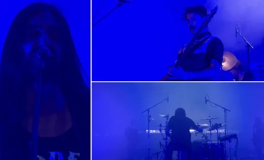 Psychonaut metalband Mechelen