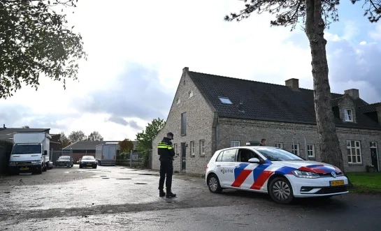 Verdachten opgepakt in afvalfraudezaak
