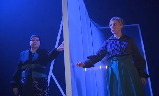 Cultuur Theaters Het Gevolg