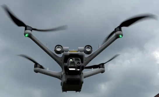 drone Politie Regio Turnhout