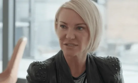 Kate Ryan opgenomen in de eregalerij van Radio 2