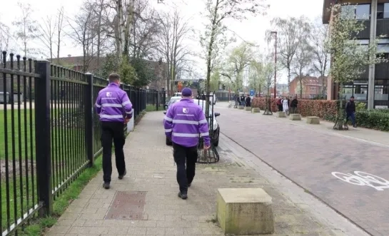 gemeenschapswachten Geel Laakdal Meerhout