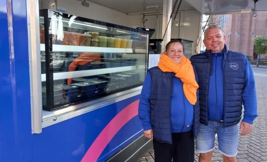Inge Erik De Smik Arendonk