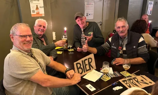 27ste editie van de Herentalse Bierfeesten brengt sfeer, smaak en steun voor het goede doel