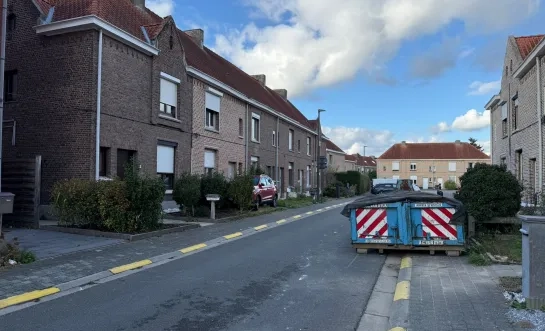 Tuinwijk in Mechelen