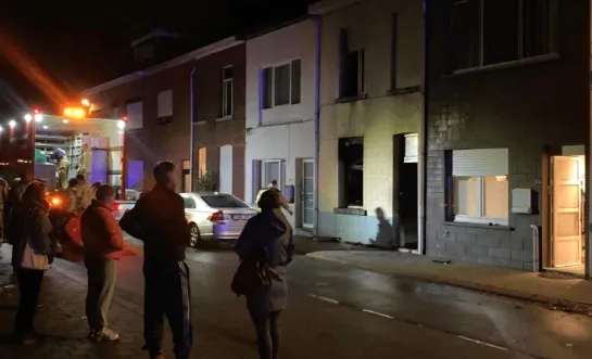 brand Geerdegemvaart.p