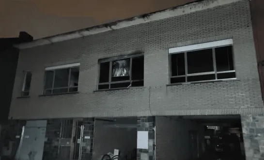 brand schijfstraat Mechelen.