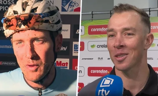 Laurens Sweeck en Toon Aerts in Belgische selectie voor EK veldrijden in Middelkerke