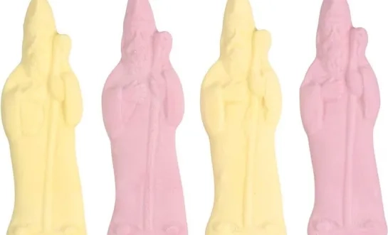 Sinterklaasguimauves van Astra Sweets